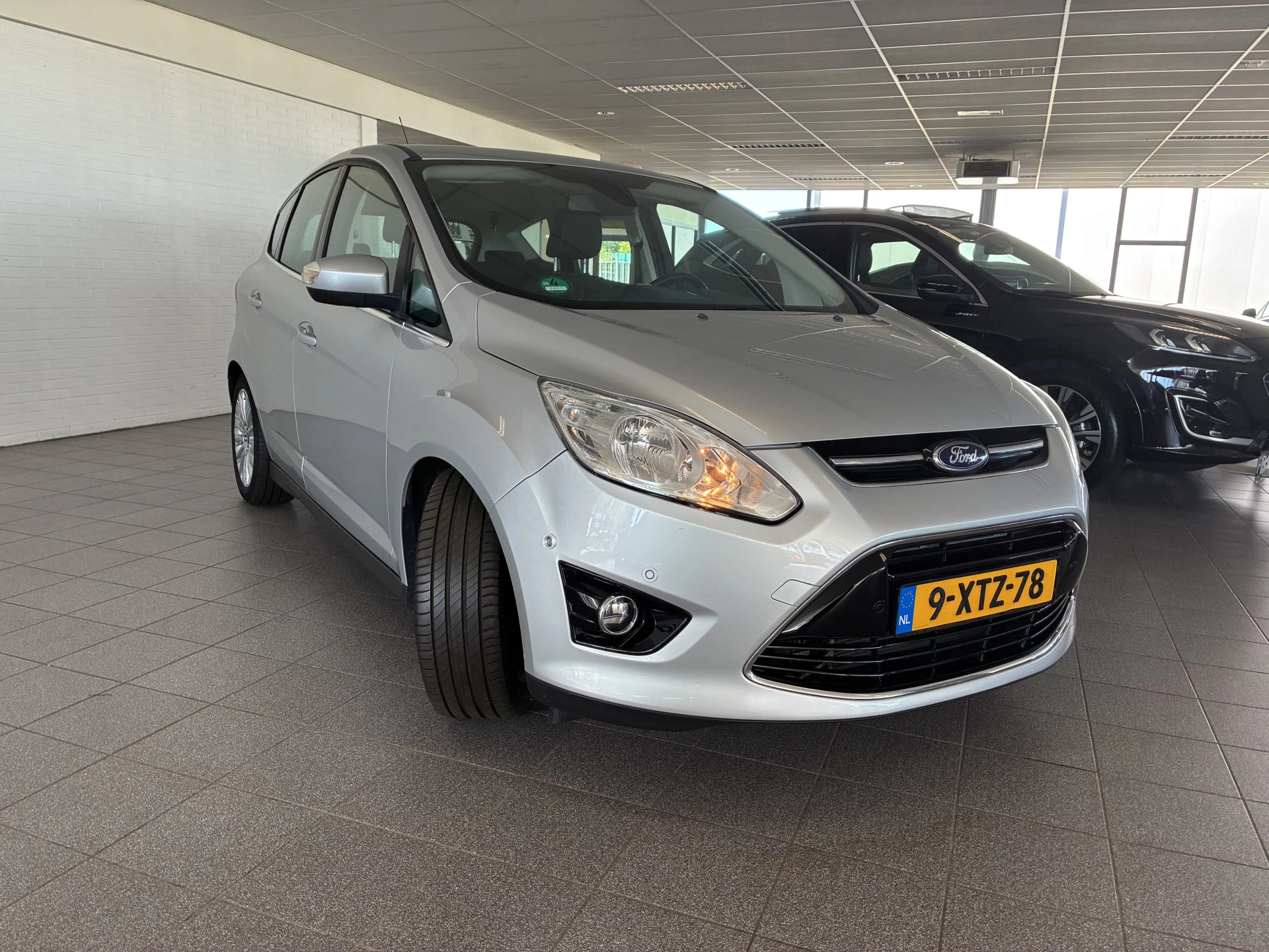 Hoofdafbeelding Ford C-MAX