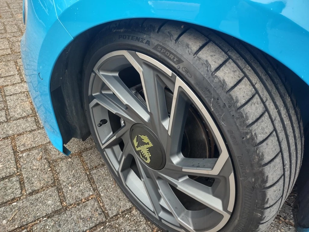Hoofdafbeelding Abarth 500