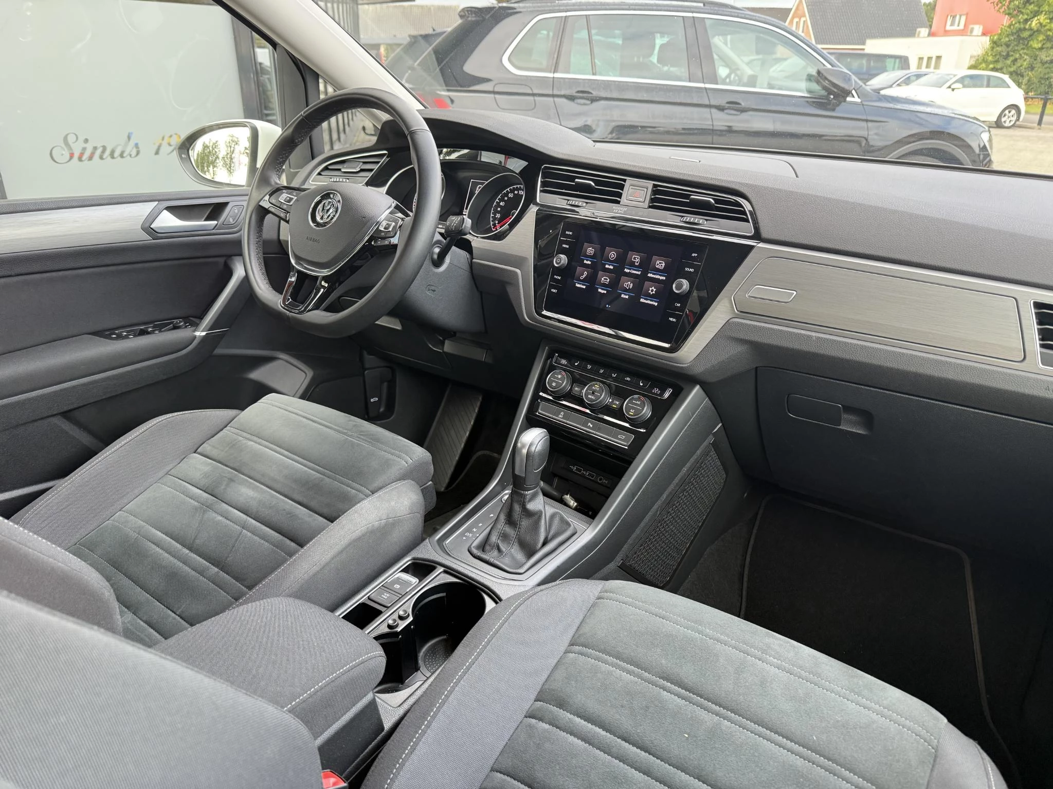 Hoofdafbeelding Volkswagen Touran