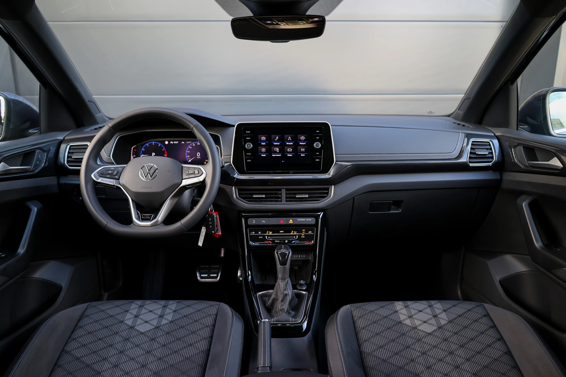 Hoofdafbeelding Volkswagen T-Cross