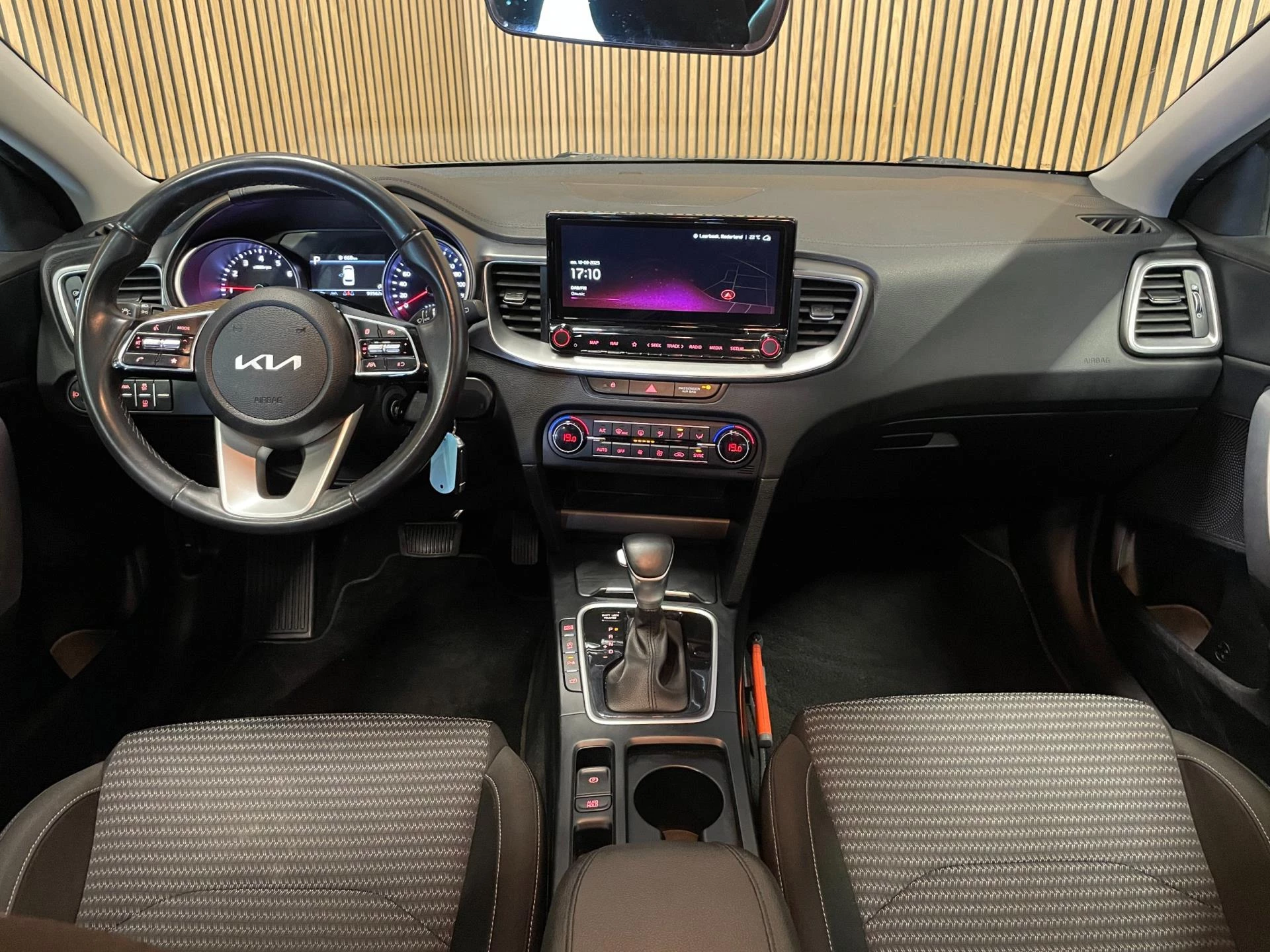 Hoofdafbeelding Kia Ceed Sportswagon