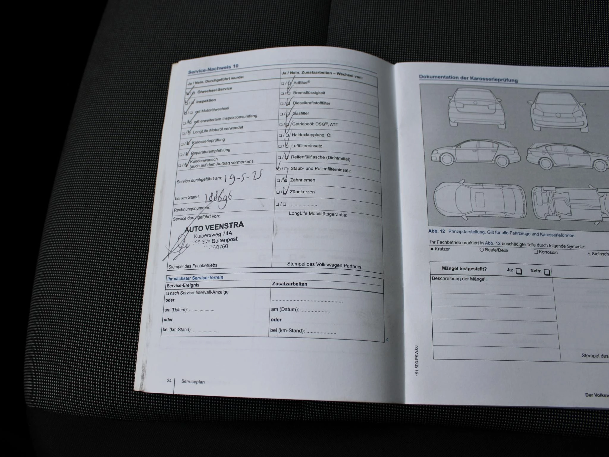 Hoofdafbeelding Volkswagen Golf Sportsvan