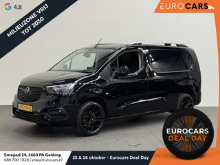 Opel Combo 1.5D L2H1 Edition Automaat Airco Navi PDCA App-connect DAB+ Trekhaak