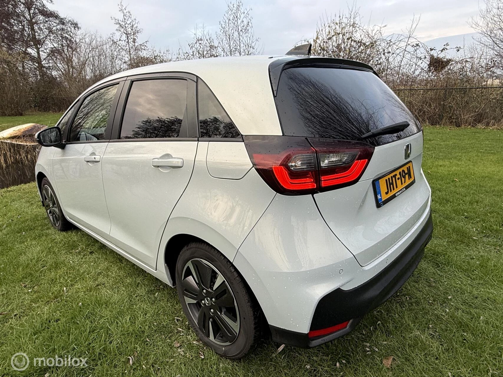 Hoofdafbeelding Honda Jazz