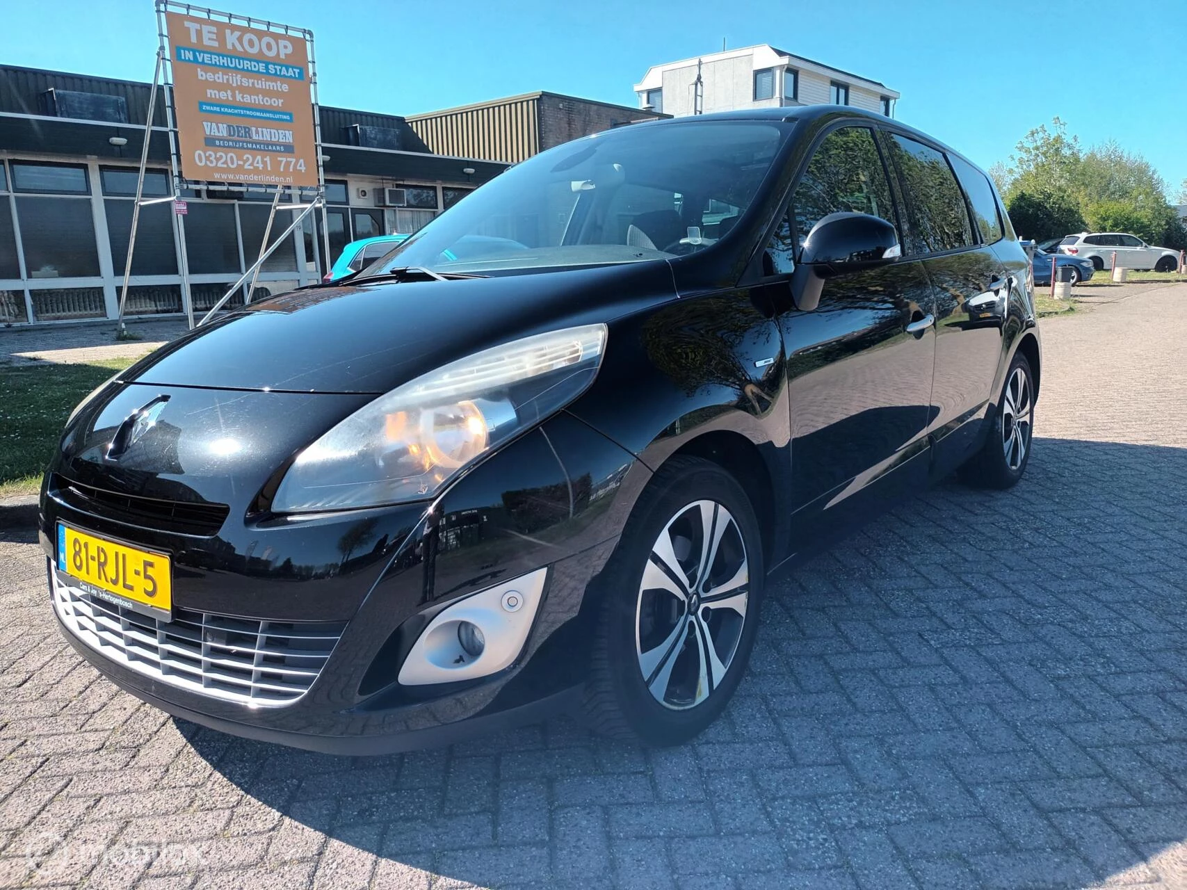 Hoofdafbeelding Renault Scénic