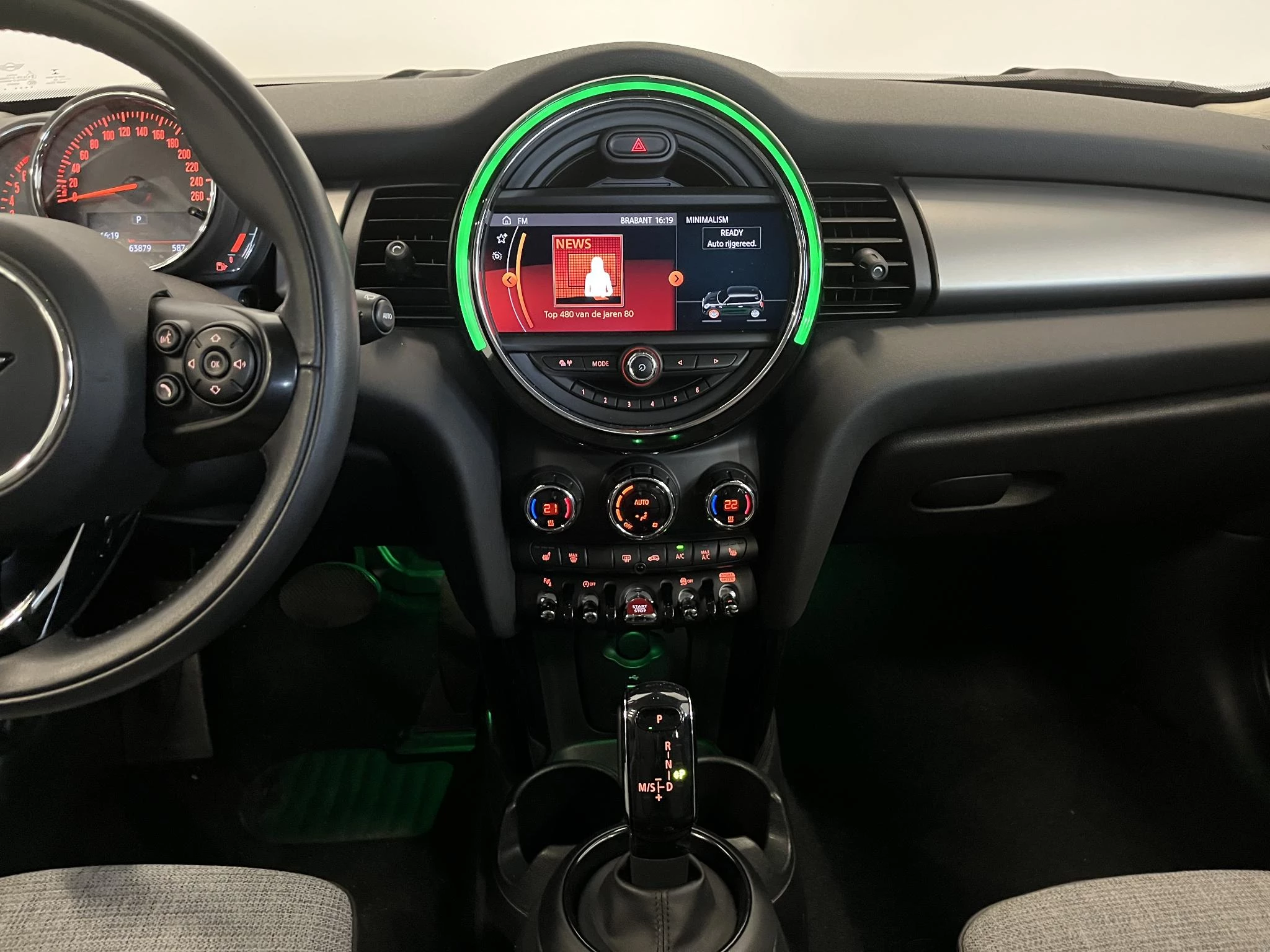 Hoofdafbeelding MINI Cooper