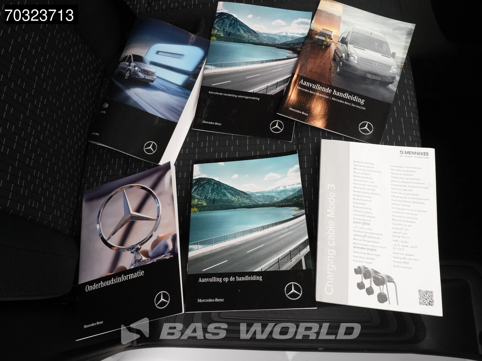 Hoofdafbeelding Mercedes-Benz eVito