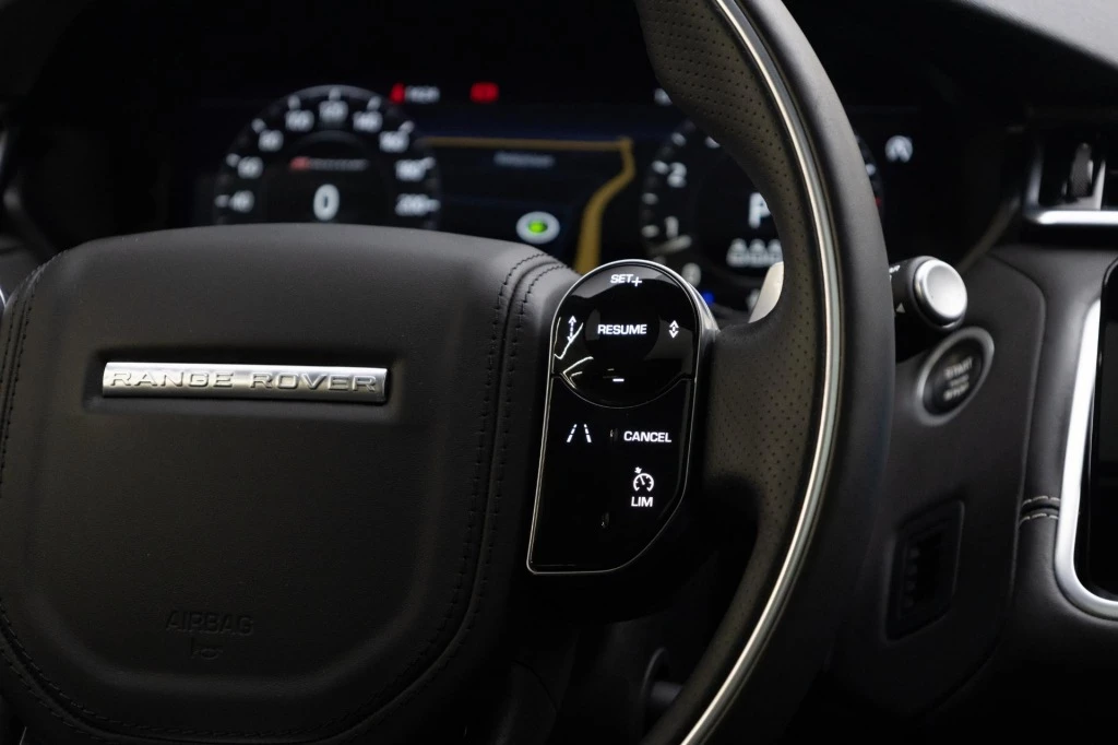 Hoofdafbeelding Land Rover Range Rover Velar