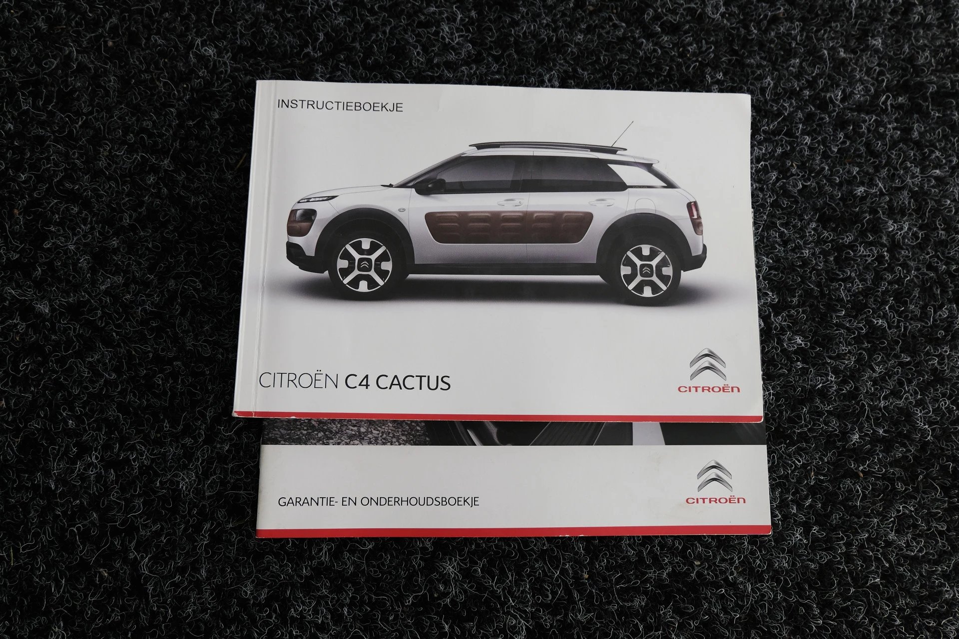 Hoofdafbeelding Citroën C4 Cactus