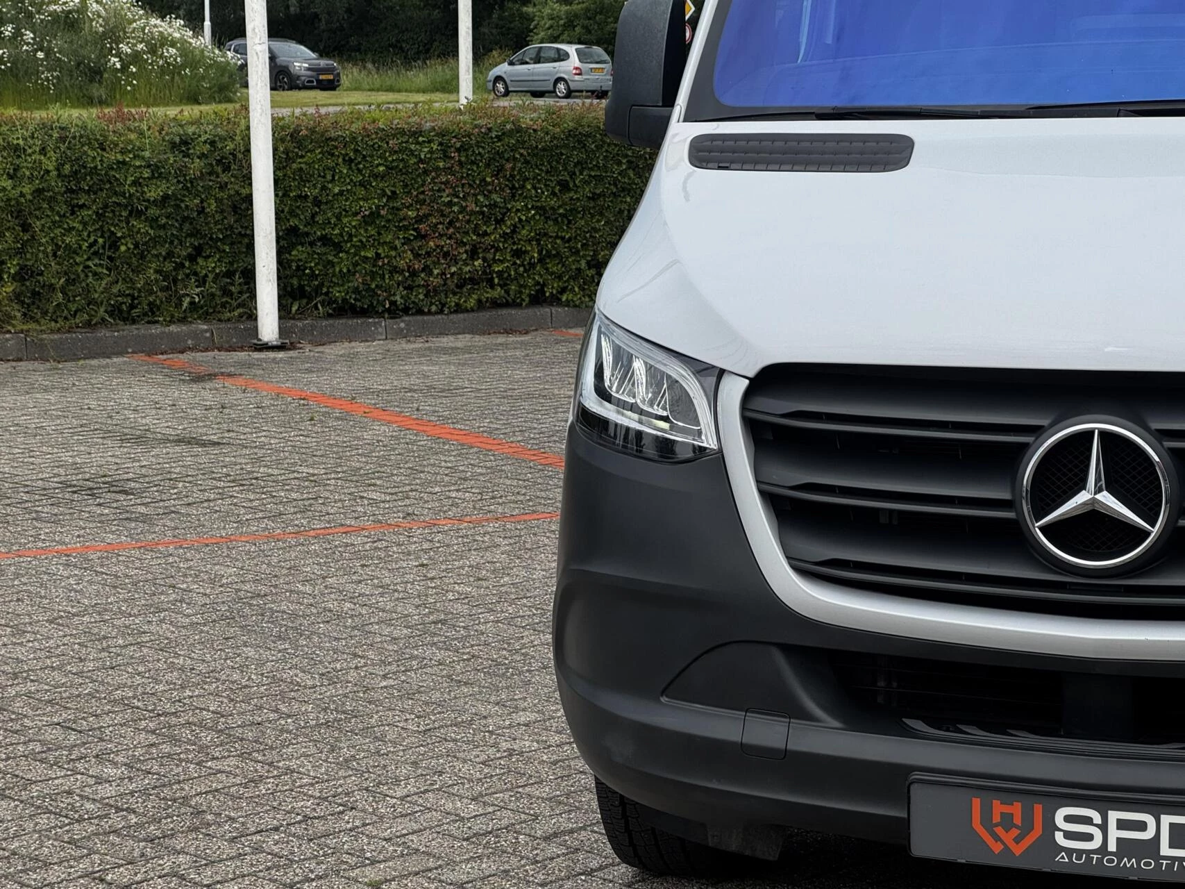 Hoofdafbeelding Mercedes-Benz Sprinter