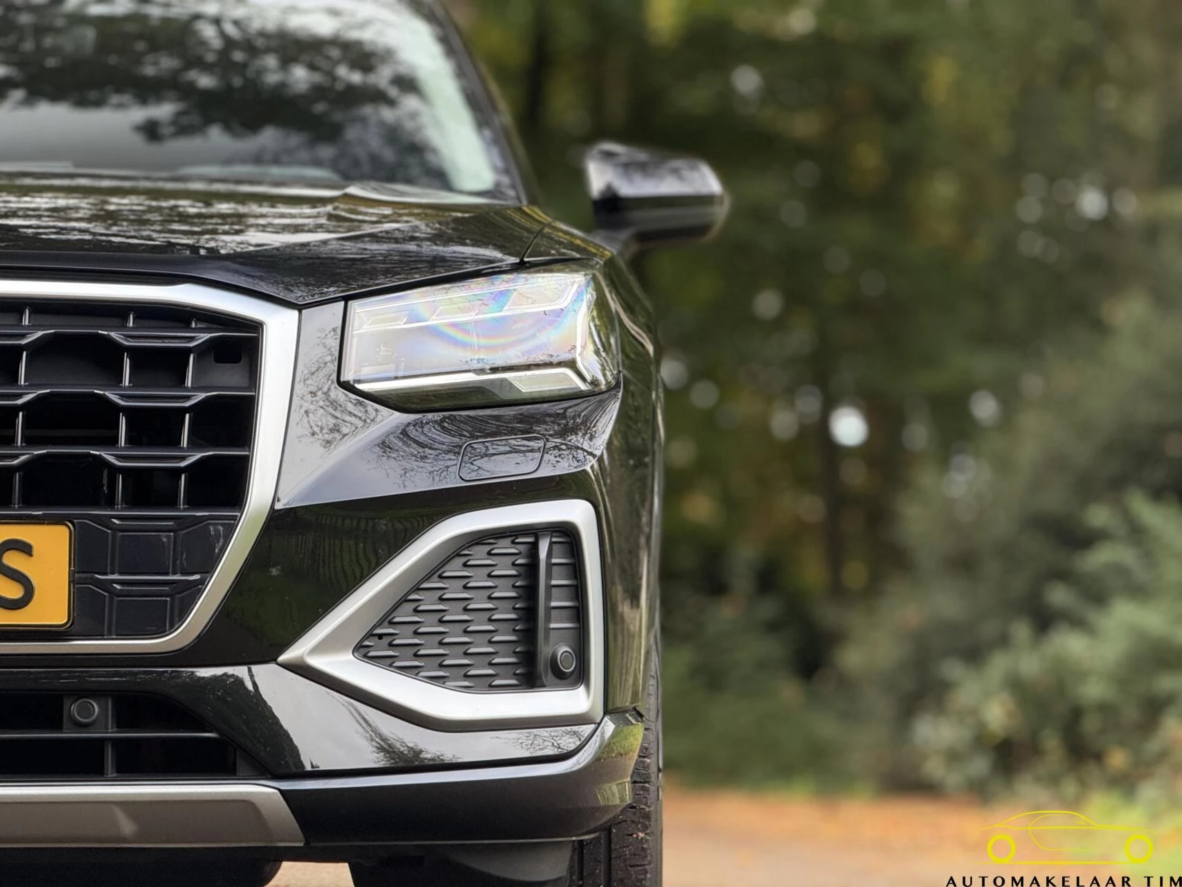 Hoofdafbeelding Audi Q2