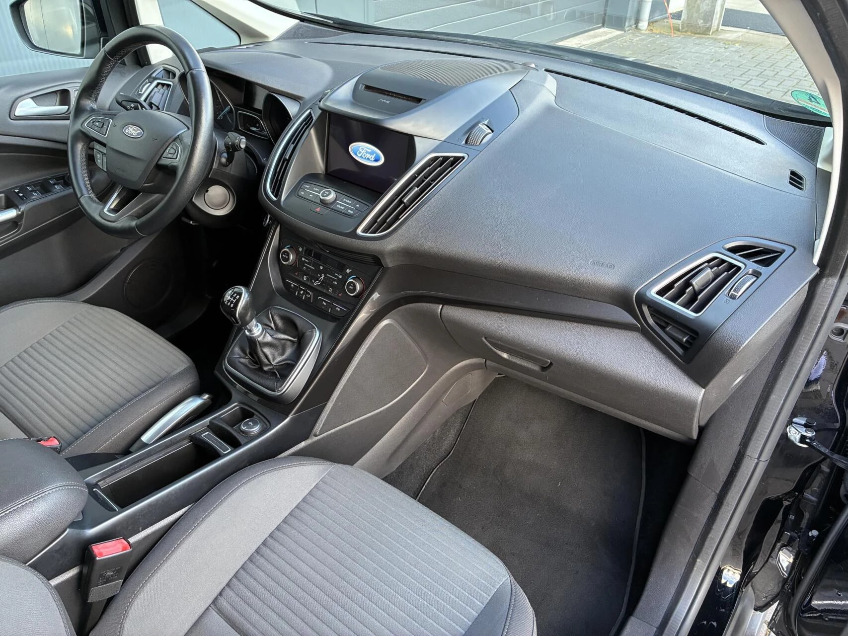 Hoofdafbeelding Ford C-MAX