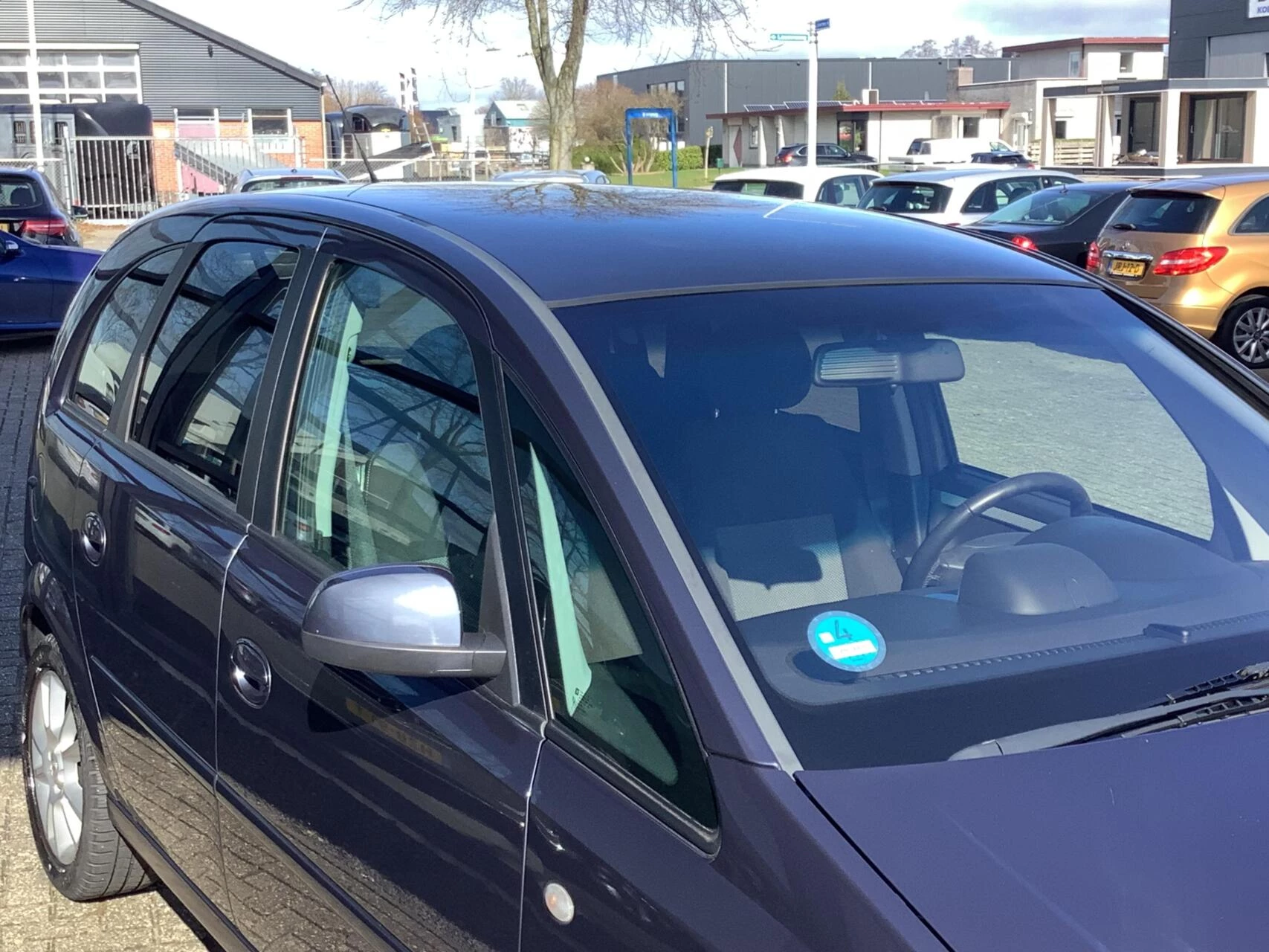 Hoofdafbeelding Opel Meriva