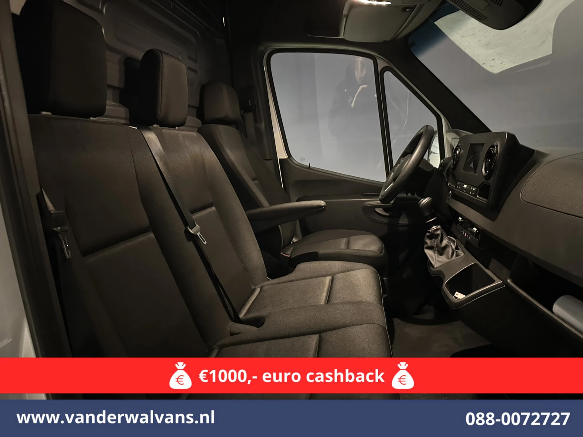 Hoofdafbeelding Mercedes-Benz Sprinter