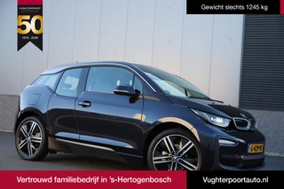 BMW i3 120Ah 42 kWh/W-pomp/33.000km/Accu 97%/Cruise/3-Fase/Led