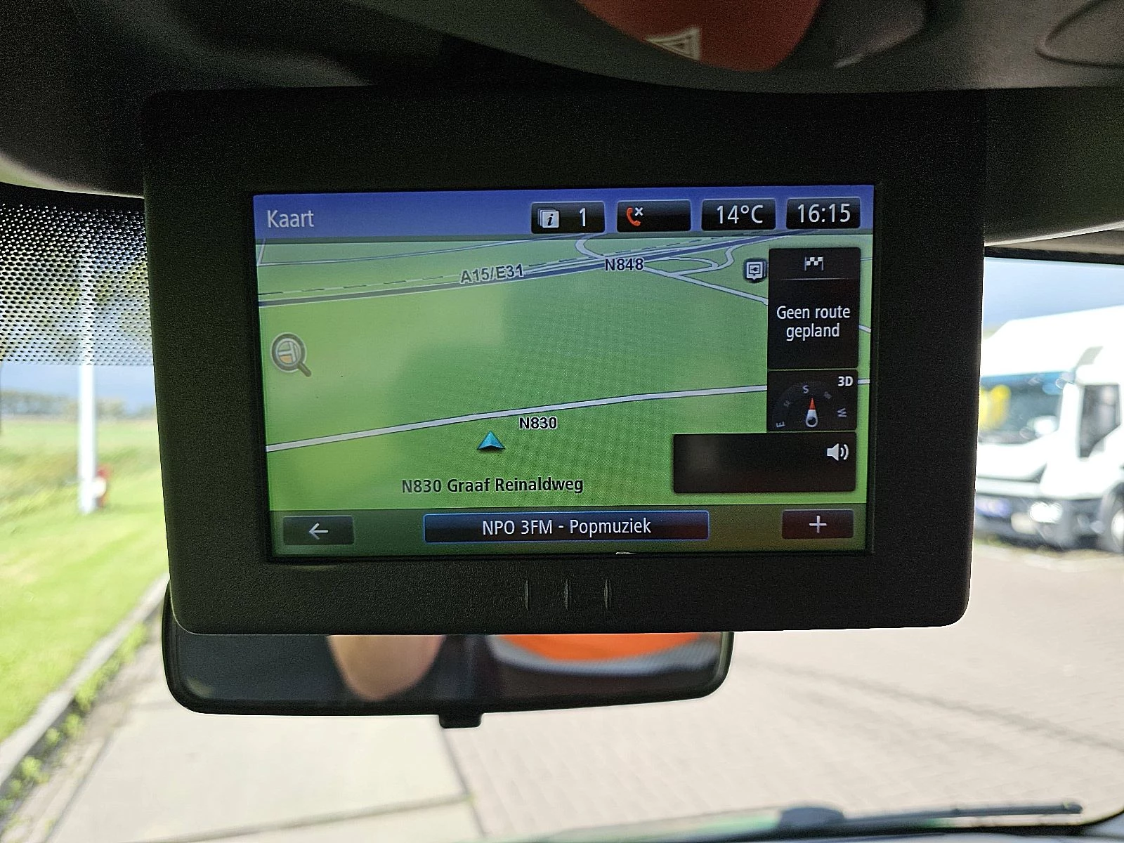 Hoofdafbeelding Renault Master