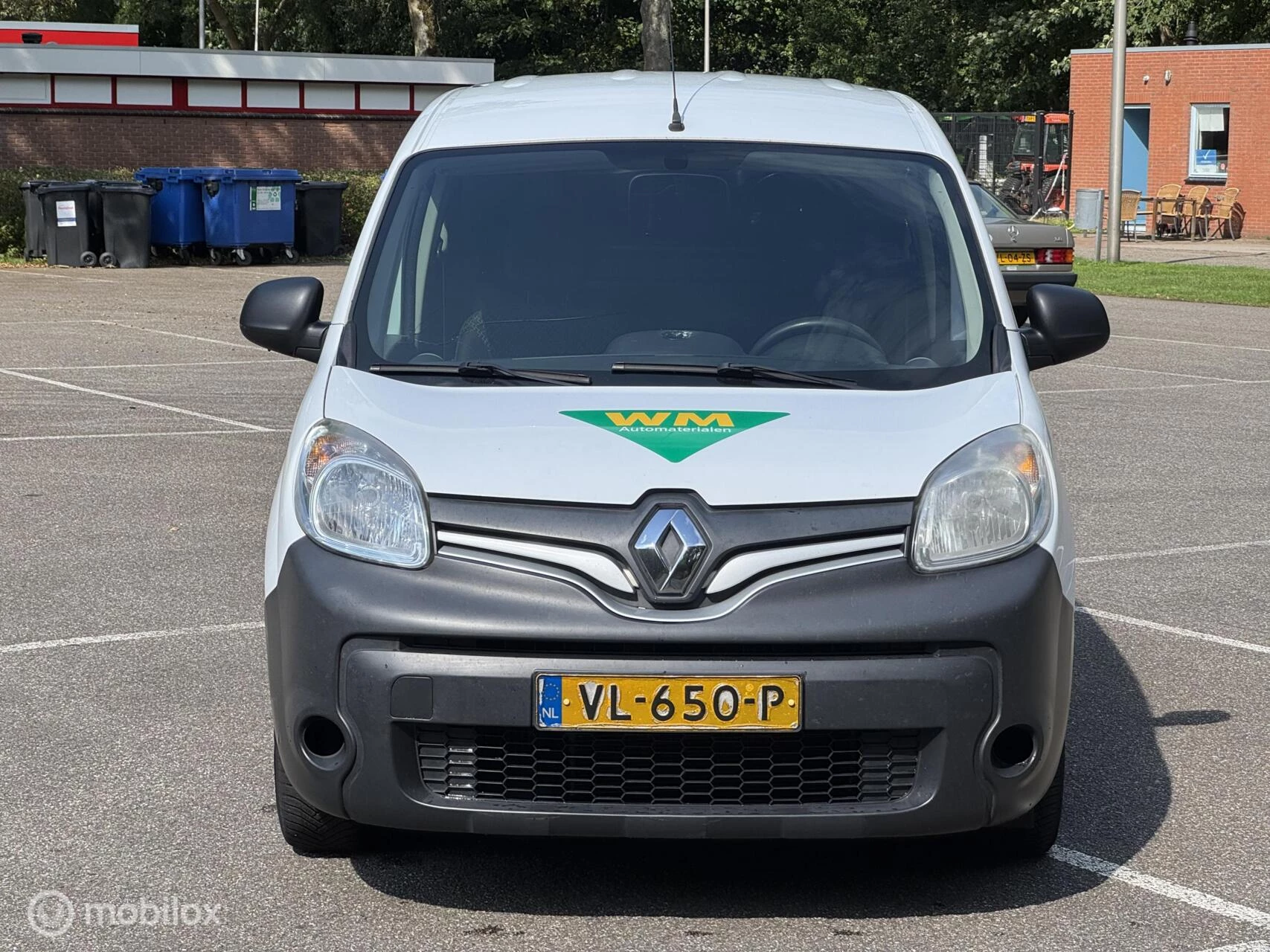 Hoofdafbeelding Renault Kangoo