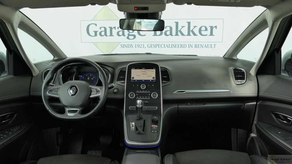 Hoofdafbeelding Renault Scénic