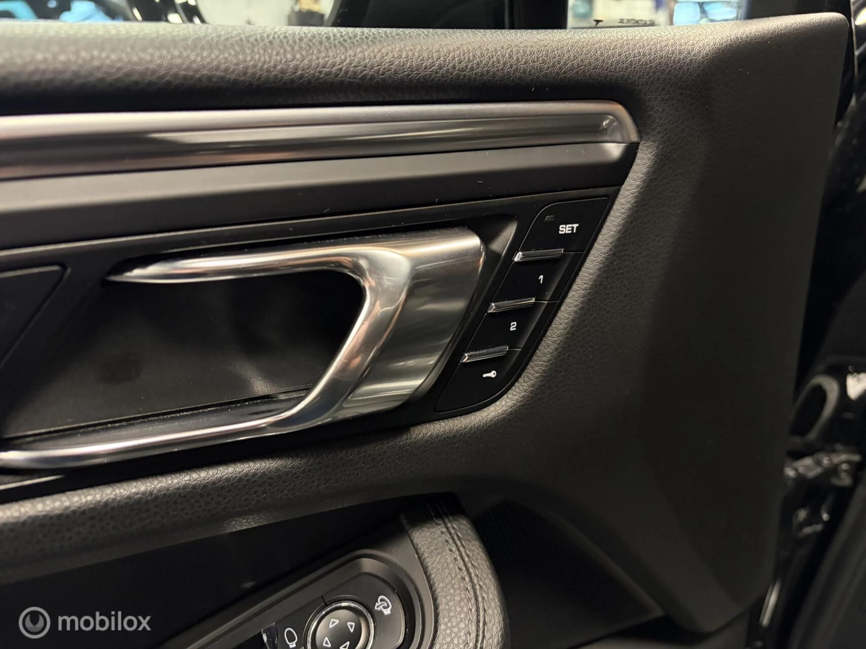 Hoofdafbeelding Porsche Macan