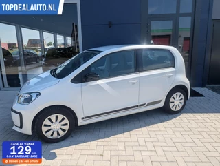 Hoofdafbeelding Volkswagen up! Volkswagen Up! 1.0 BMT move up!