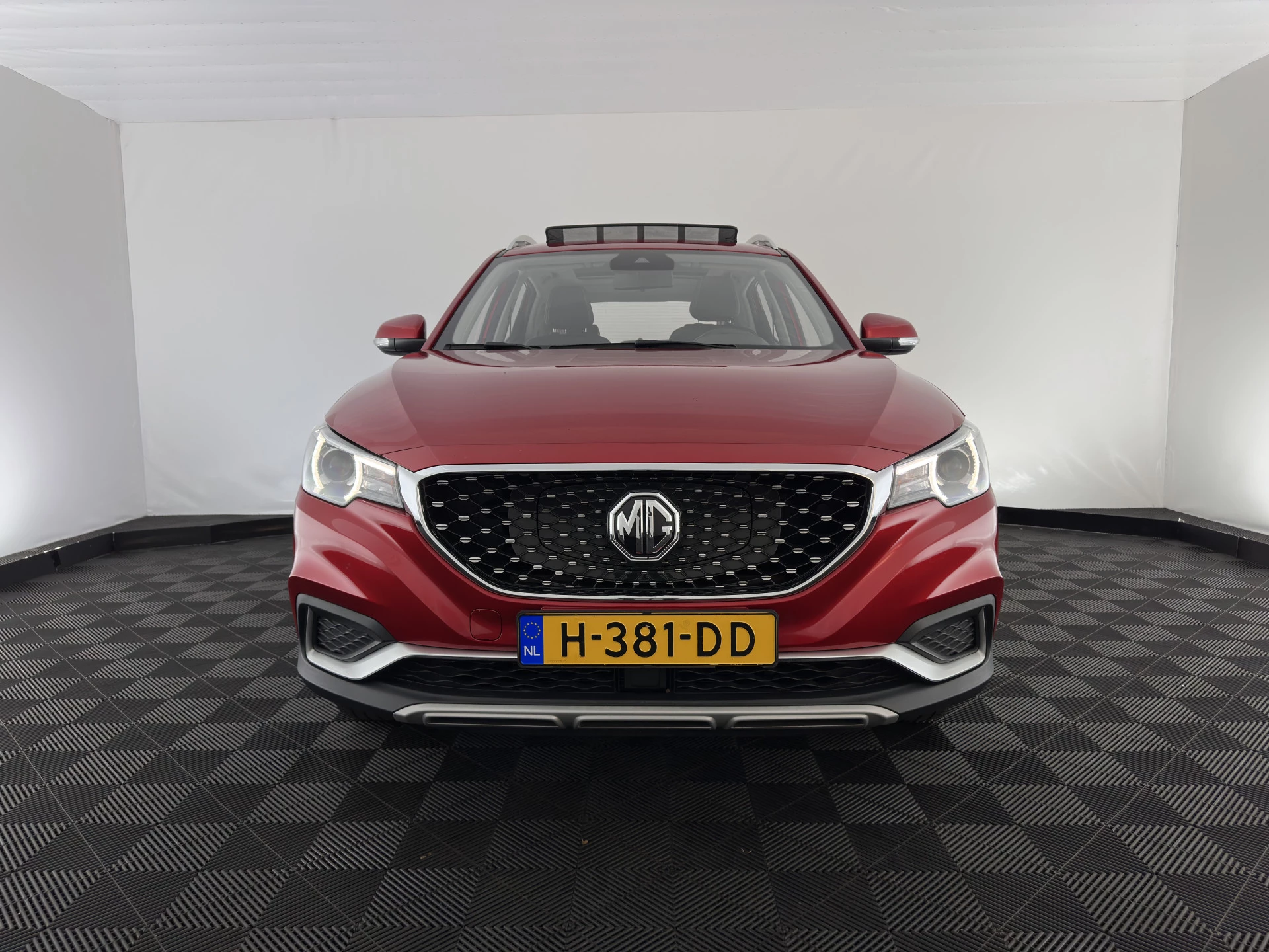 Hoofdafbeelding MG ZS EV