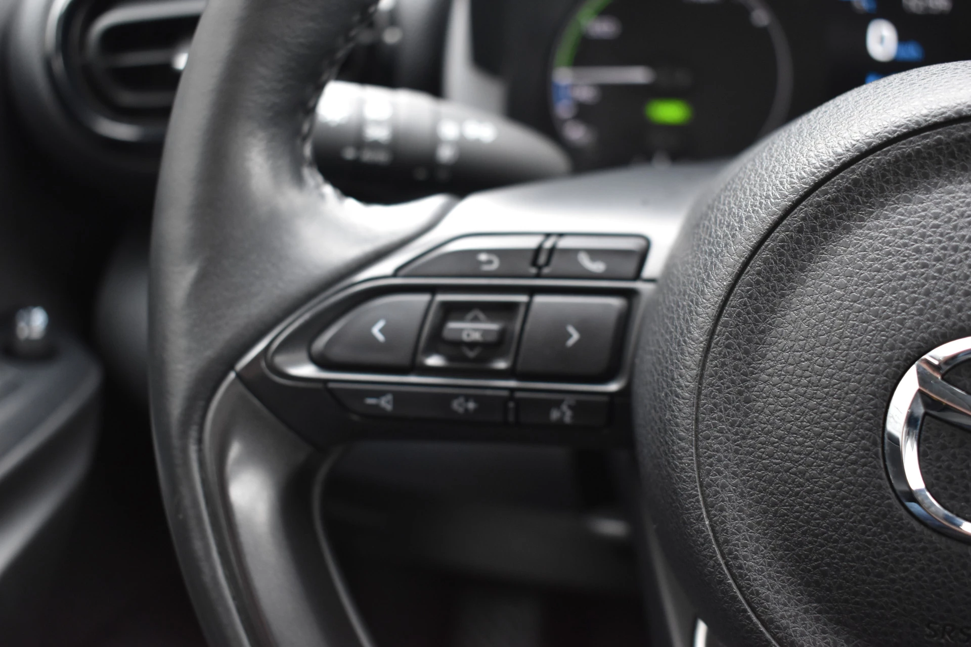 Hoofdafbeelding Mazda 2 Hybrid