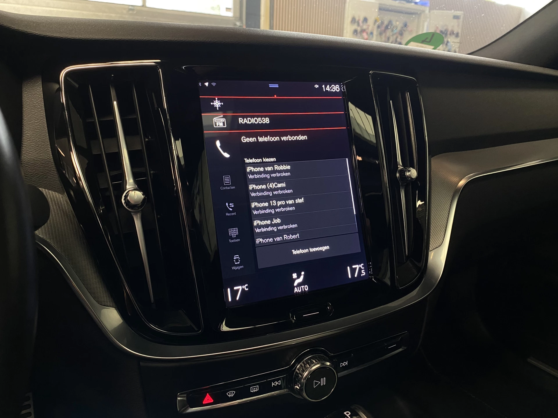 Hoofdafbeelding Volvo S60