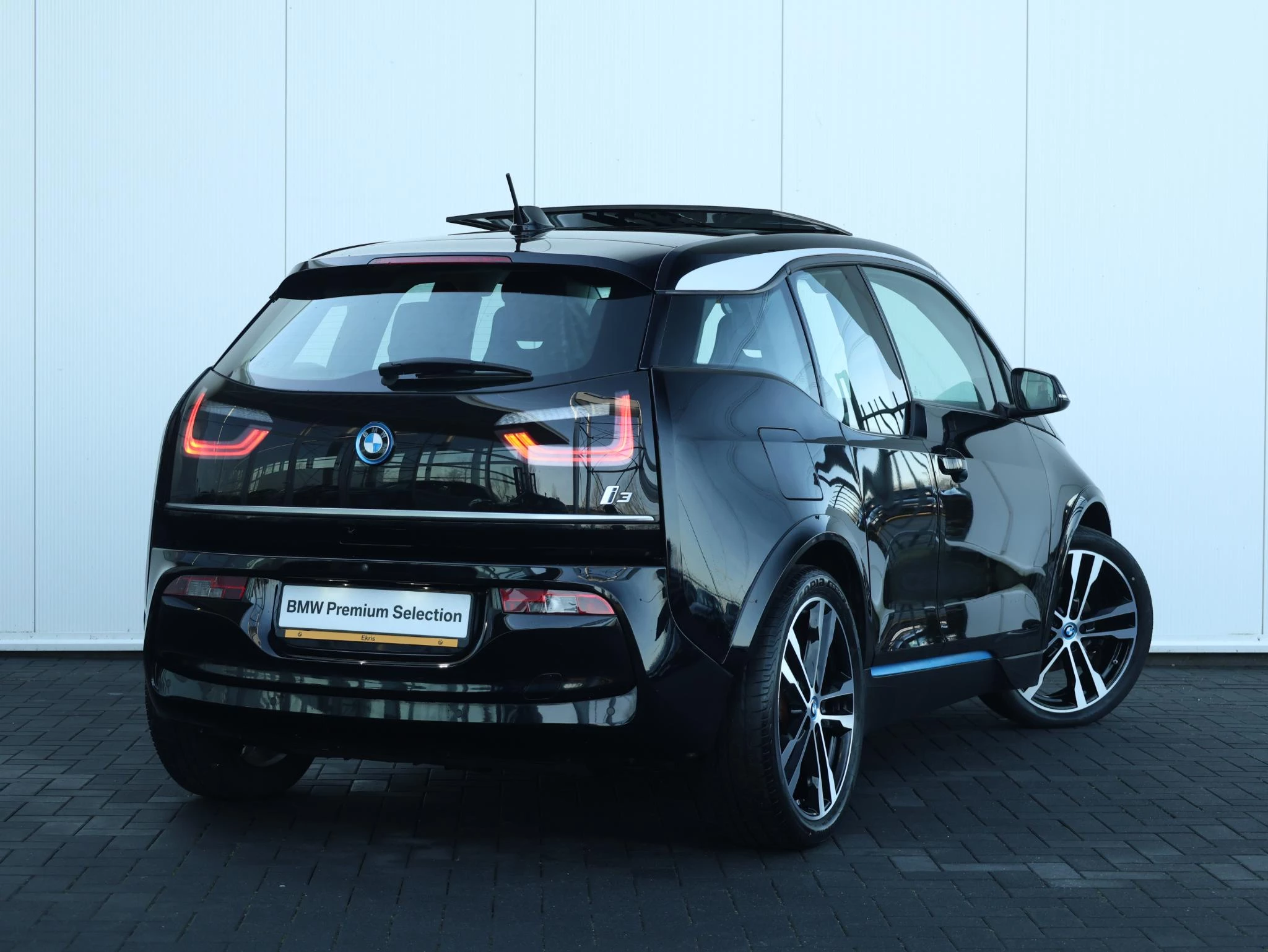 Hoofdafbeelding BMW i3
