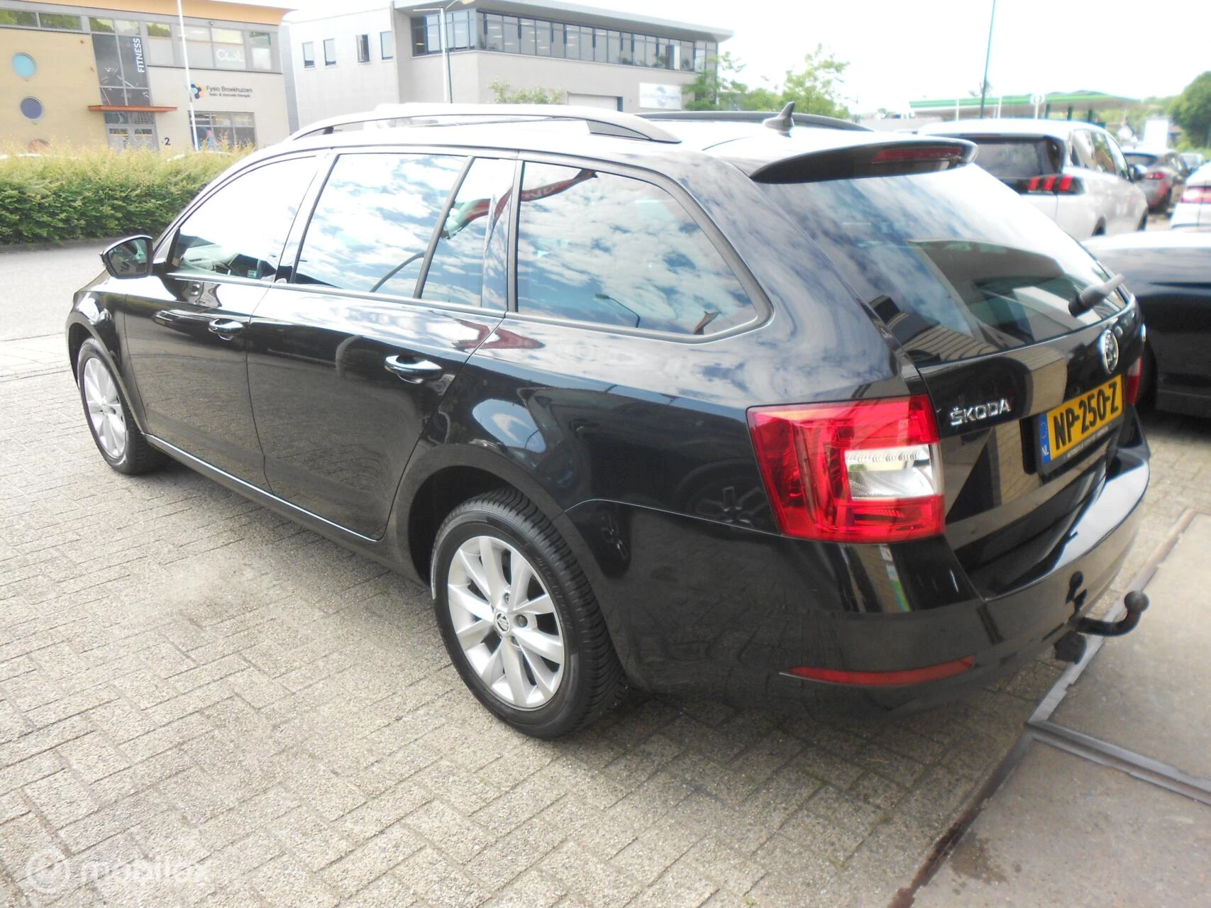 Hoofdafbeelding Škoda Octavia