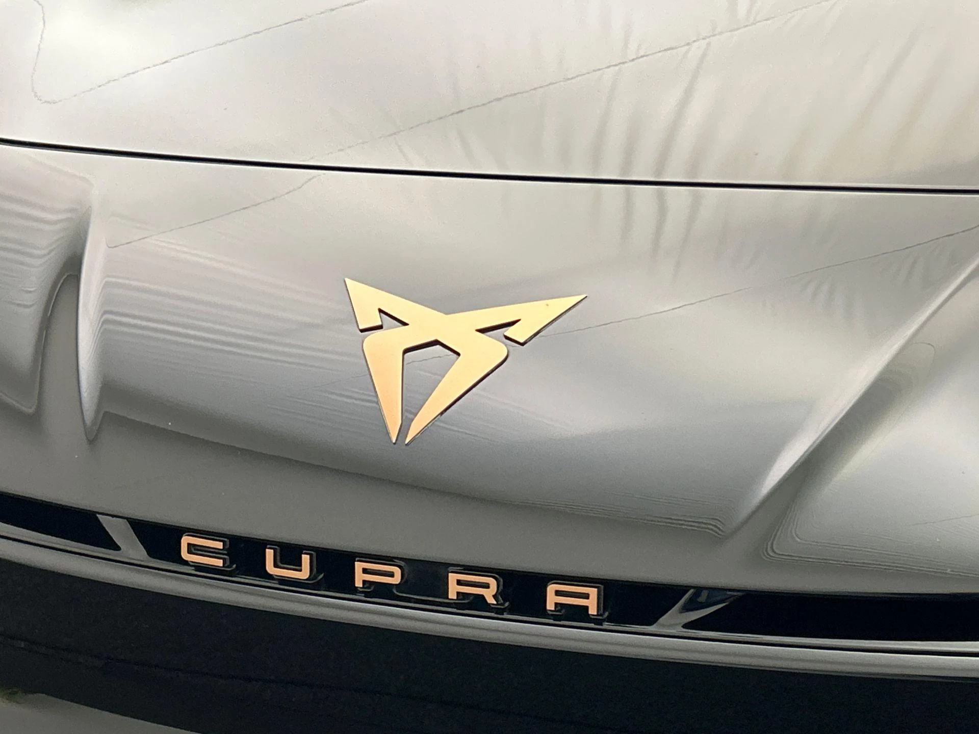 Hoofdafbeelding CUPRA Born