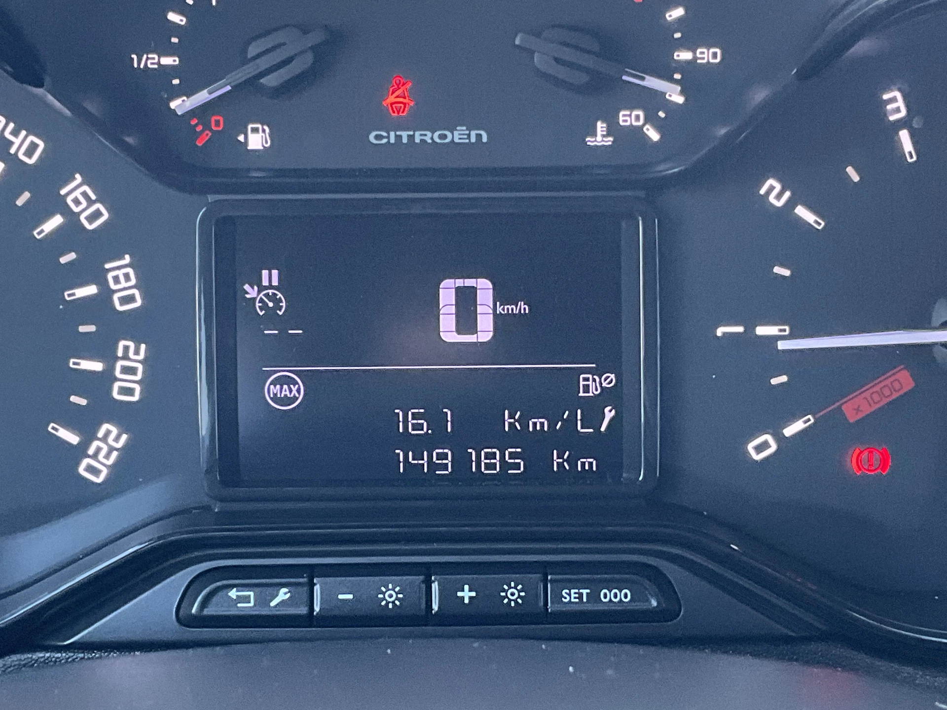 Hoofdafbeelding Citroën C3