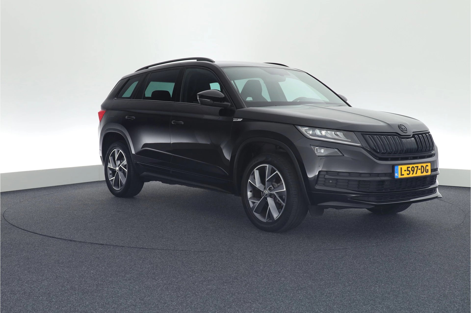 Hoofdafbeelding Škoda Kodiaq