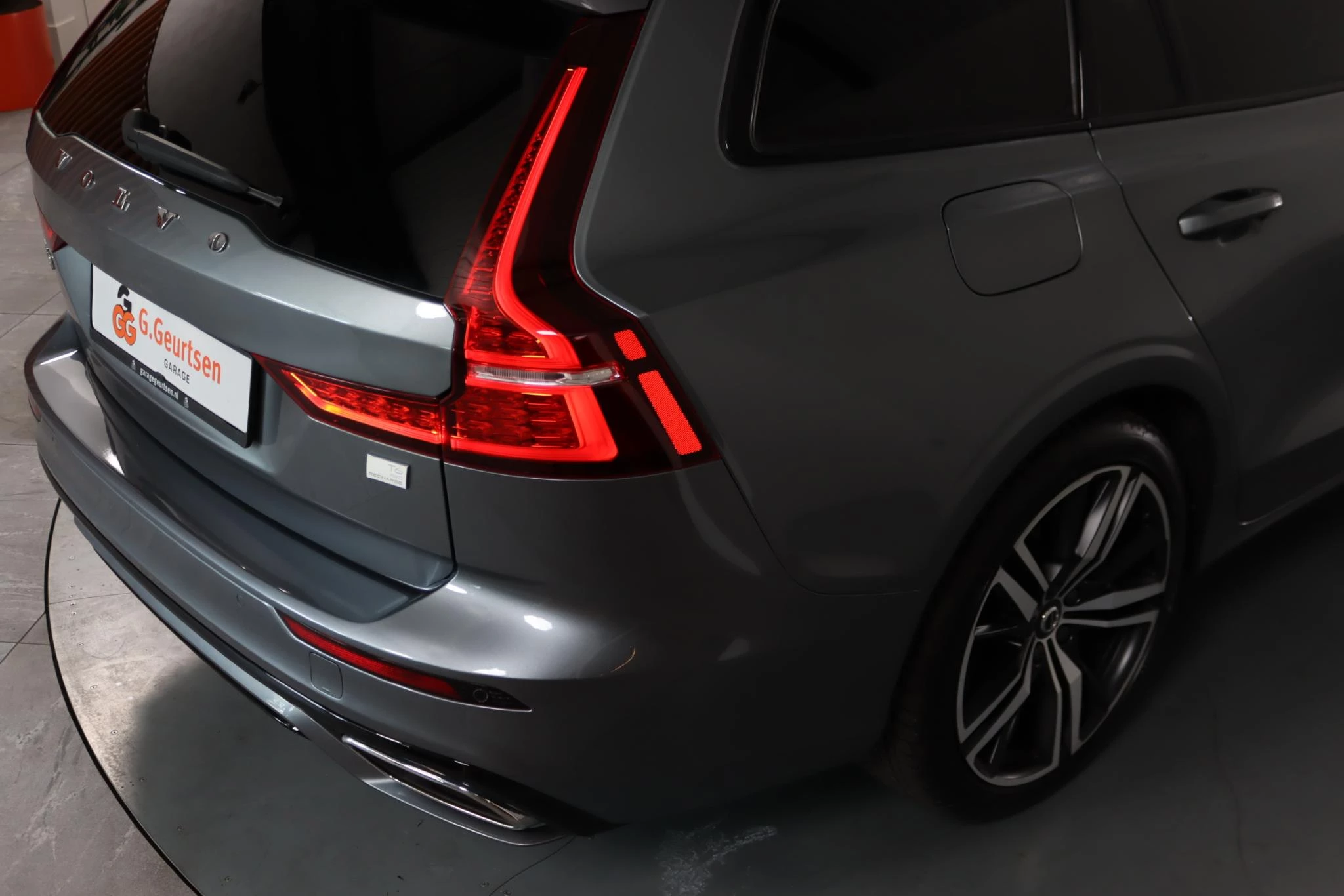 Hoofdafbeelding Volvo V60