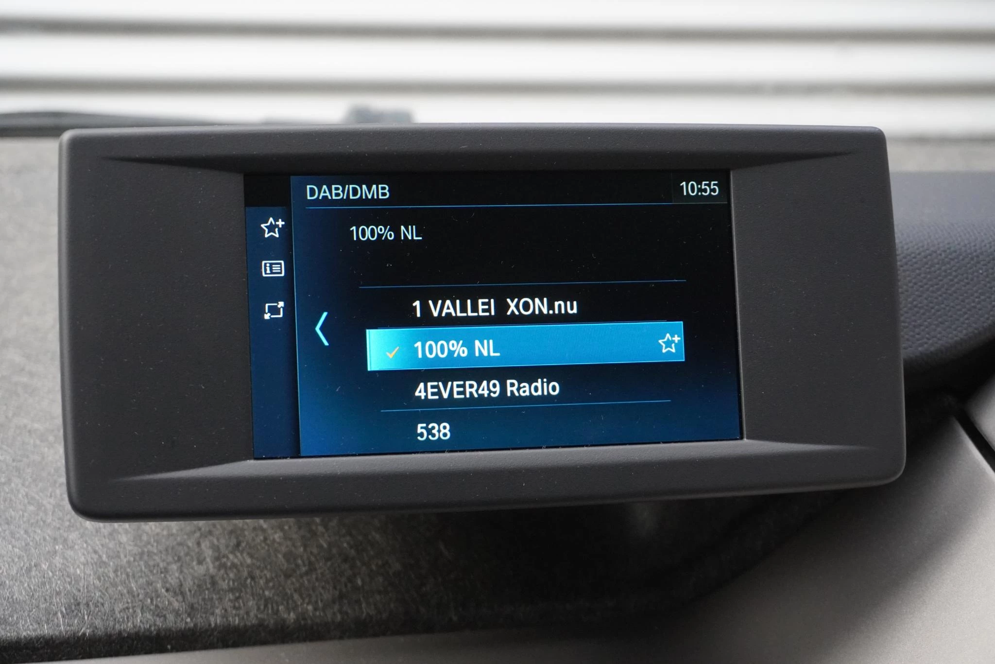 Hoofdafbeelding BMW i3