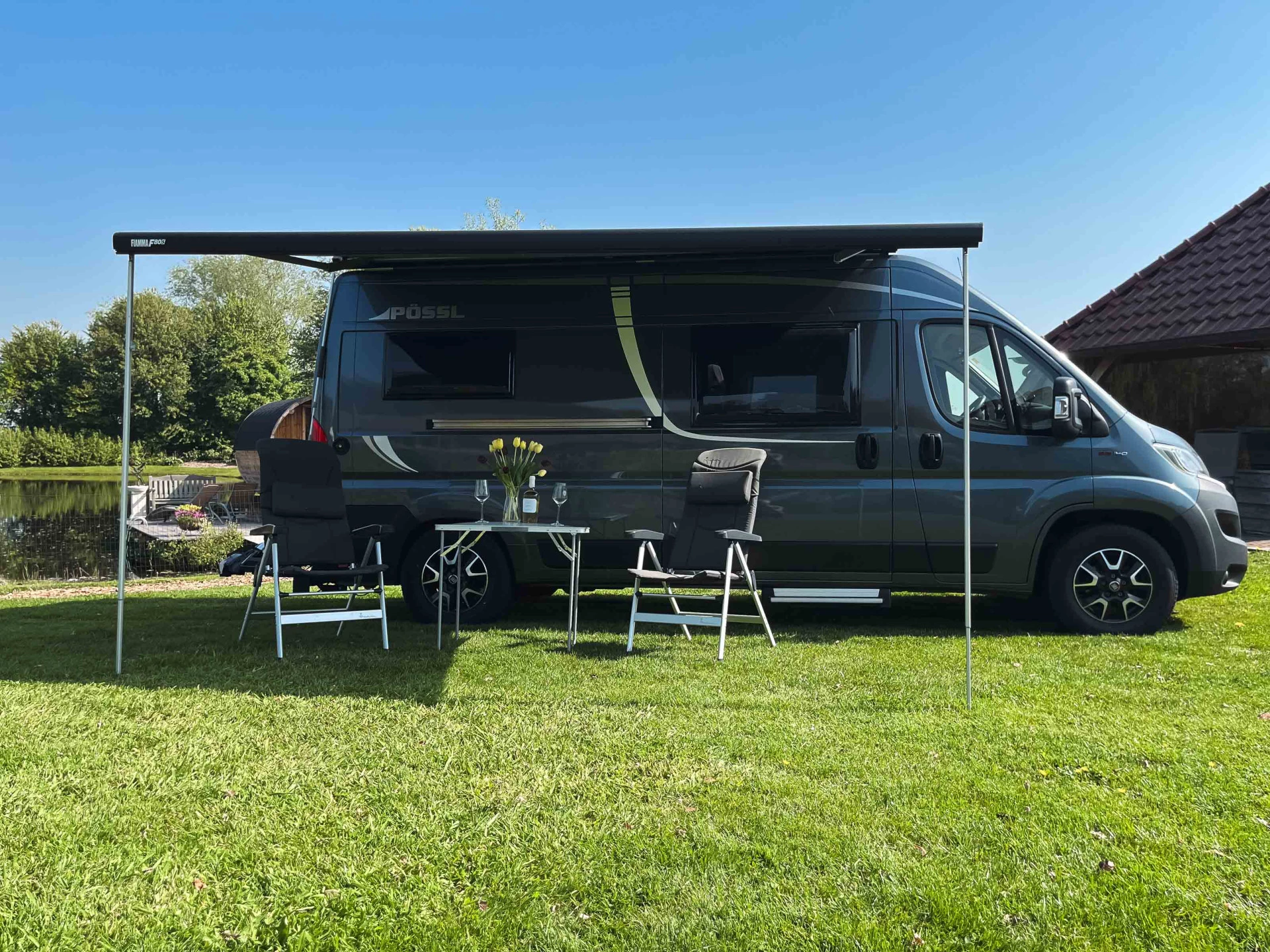 Hoofdafbeelding Pössl Touring