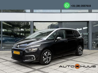 Hoofdafbeelding Citroën Grand C4 Spacetourer Citroen Grand C4 SpaceTourer 1.2 PureTech Business | Navi | Camera | 7-Persoons |