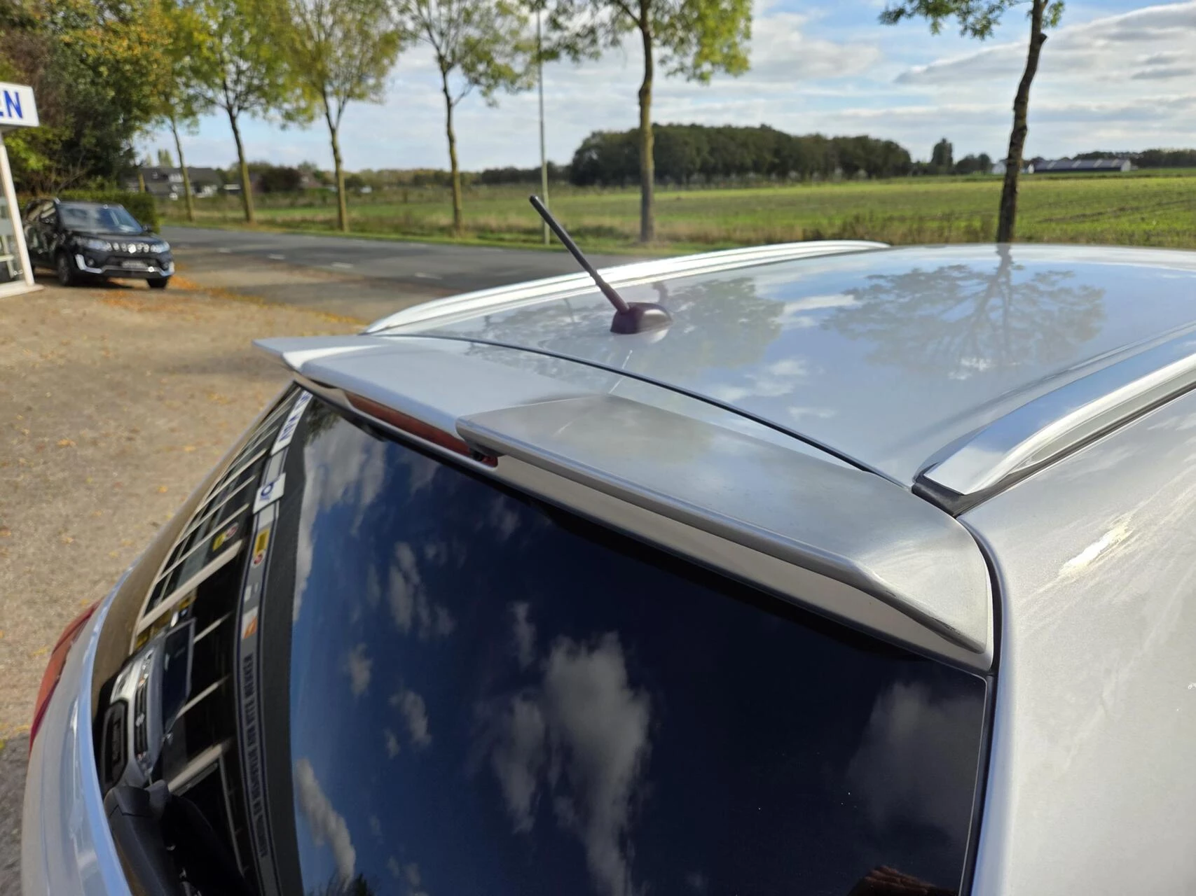 Hoofdafbeelding Suzuki Vitara