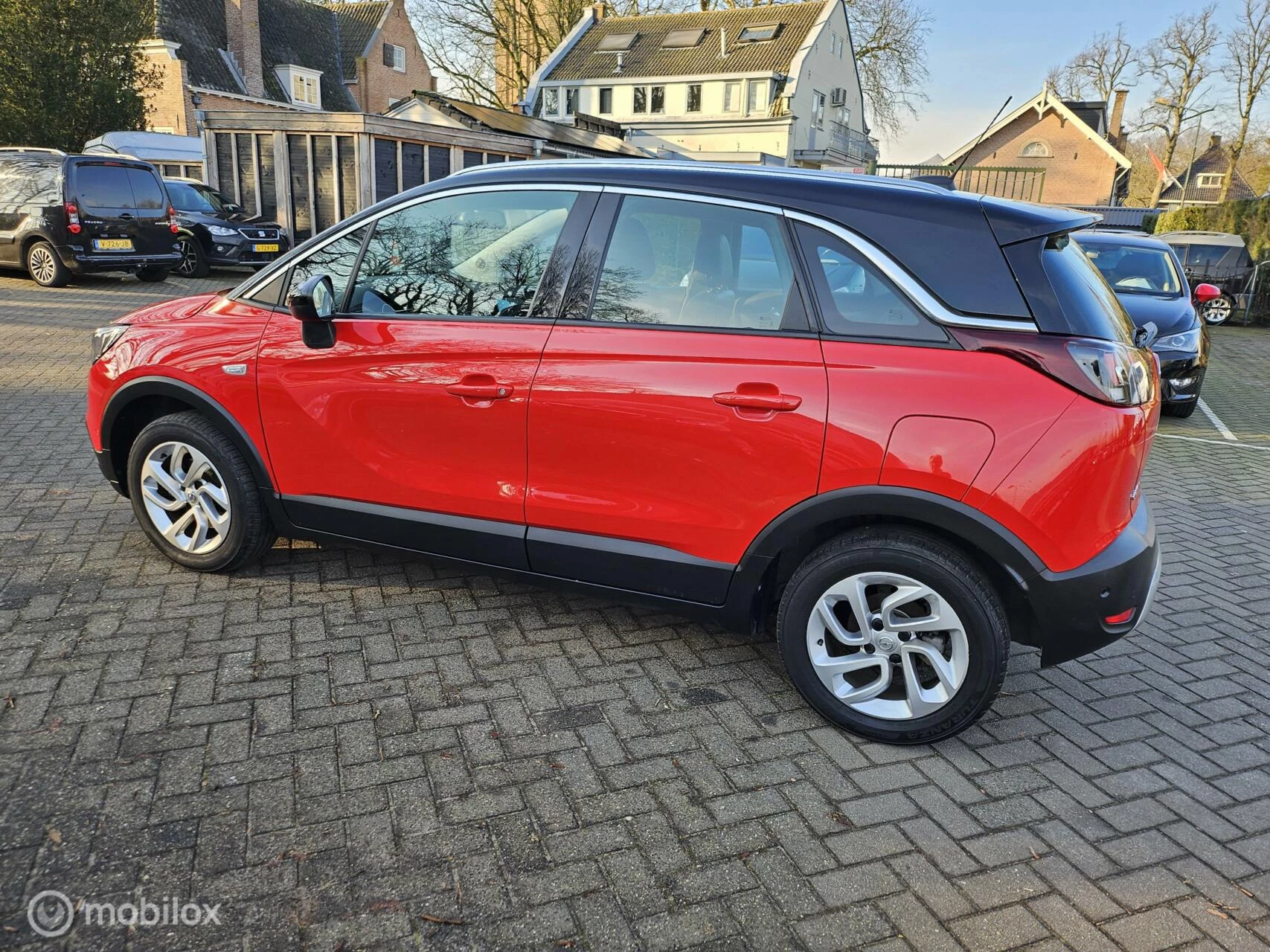 Hoofdafbeelding Opel Crossland X