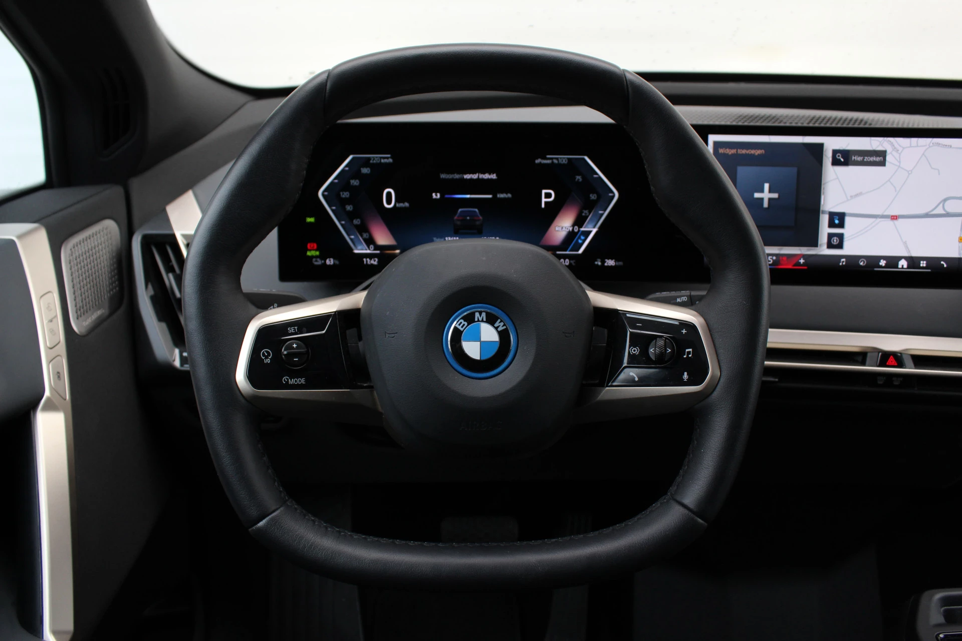 Hoofdafbeelding BMW iX