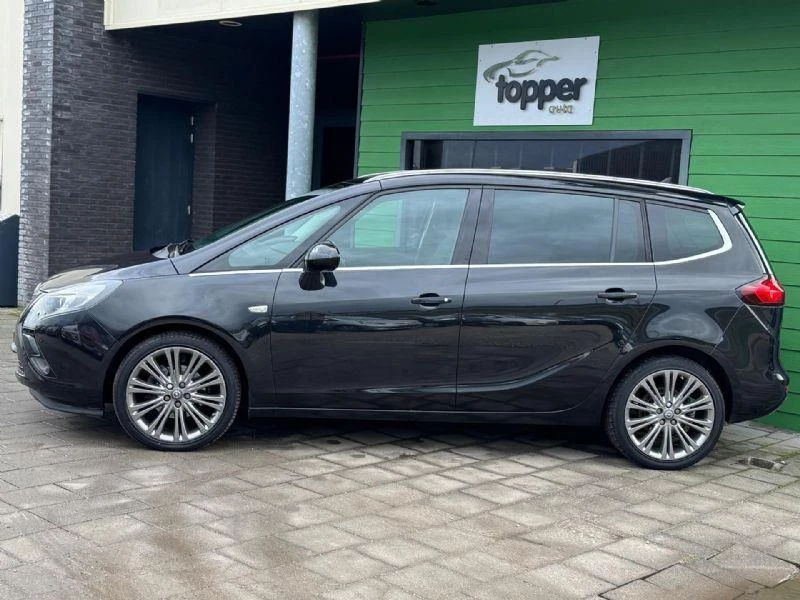 Hoofdafbeelding Opel Zafira