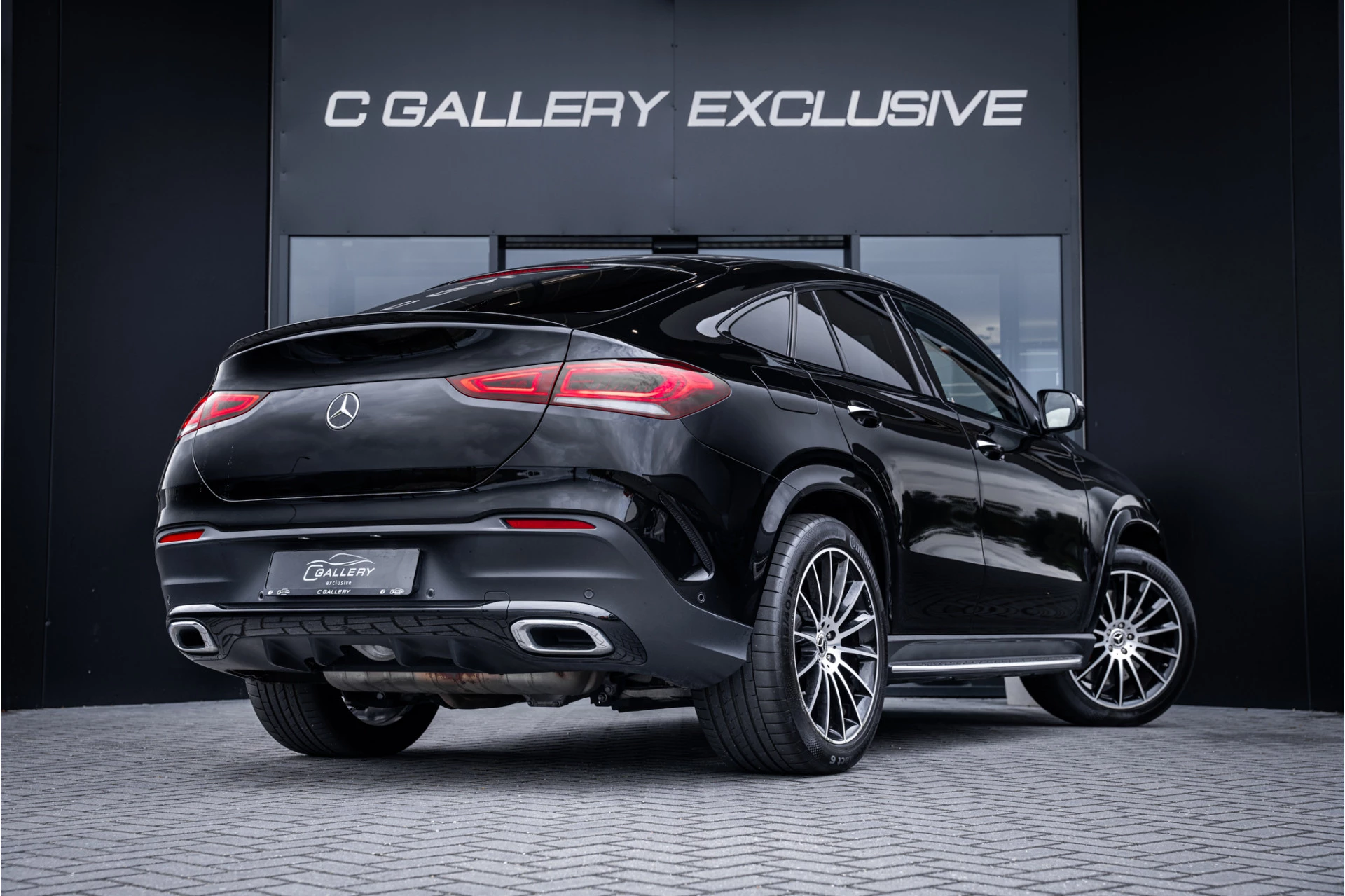 Hoofdafbeelding Mercedes-Benz GLE
