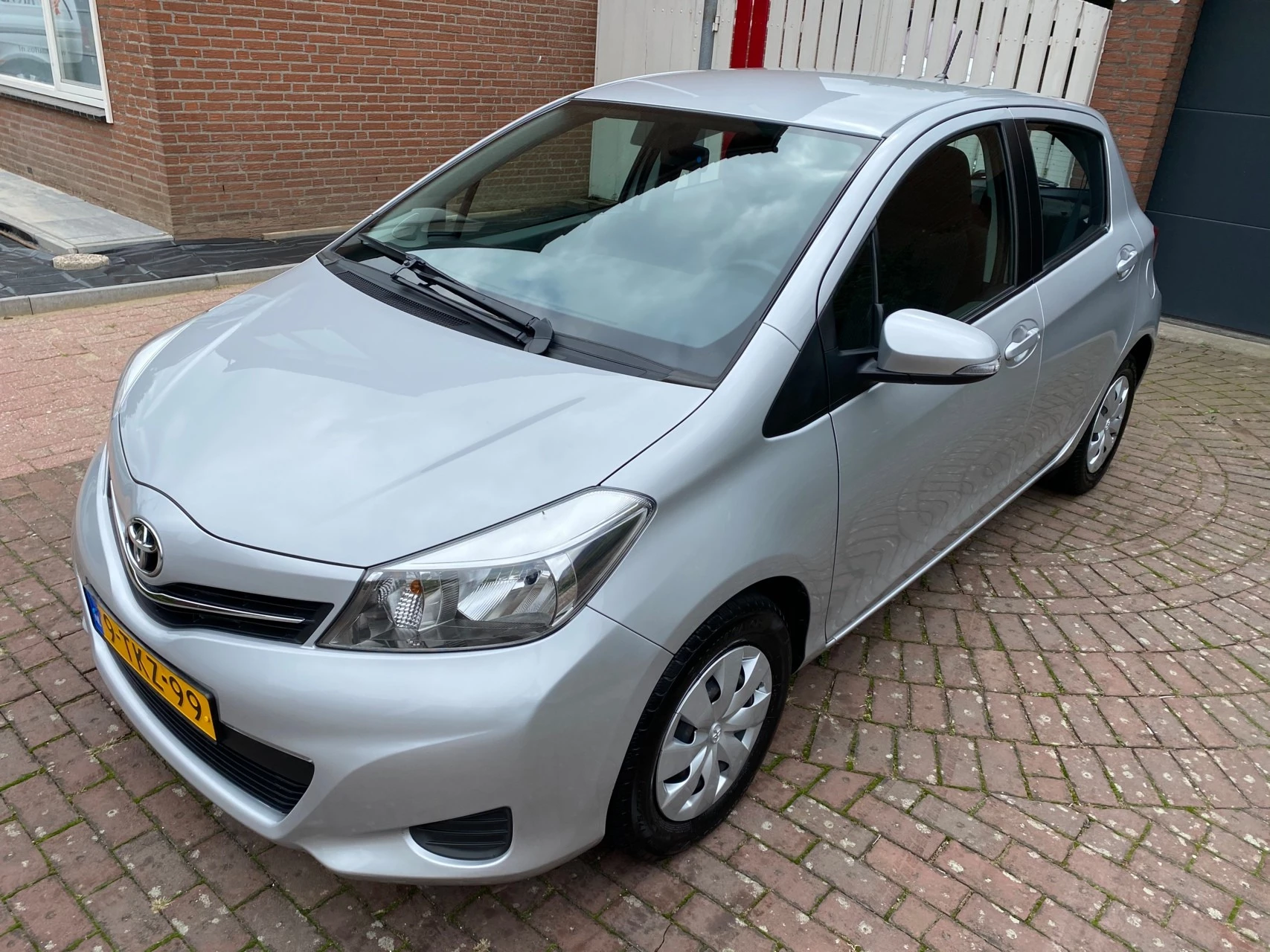 Hoofdafbeelding Toyota Yaris