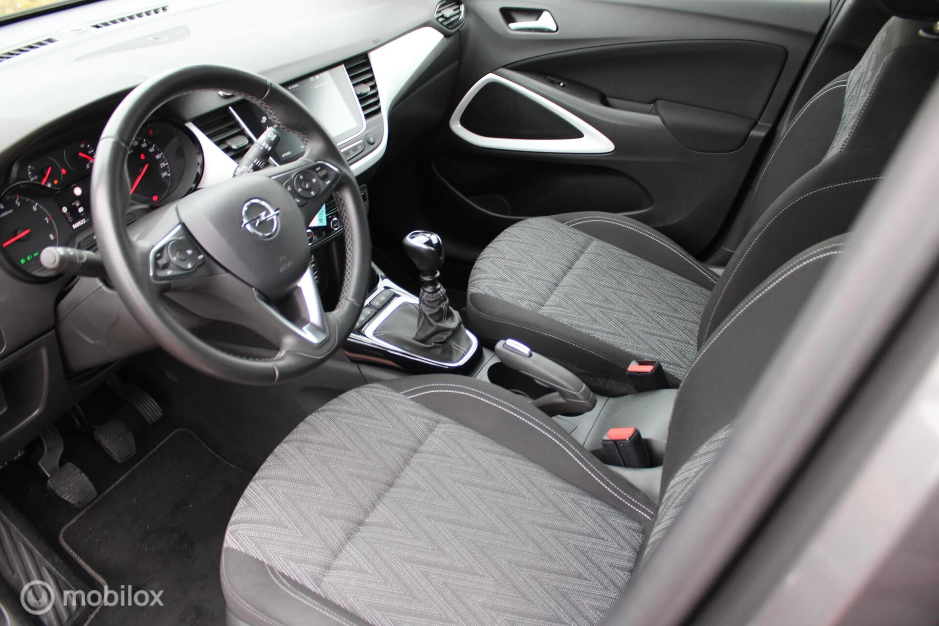 Hoofdafbeelding Opel Crossland X