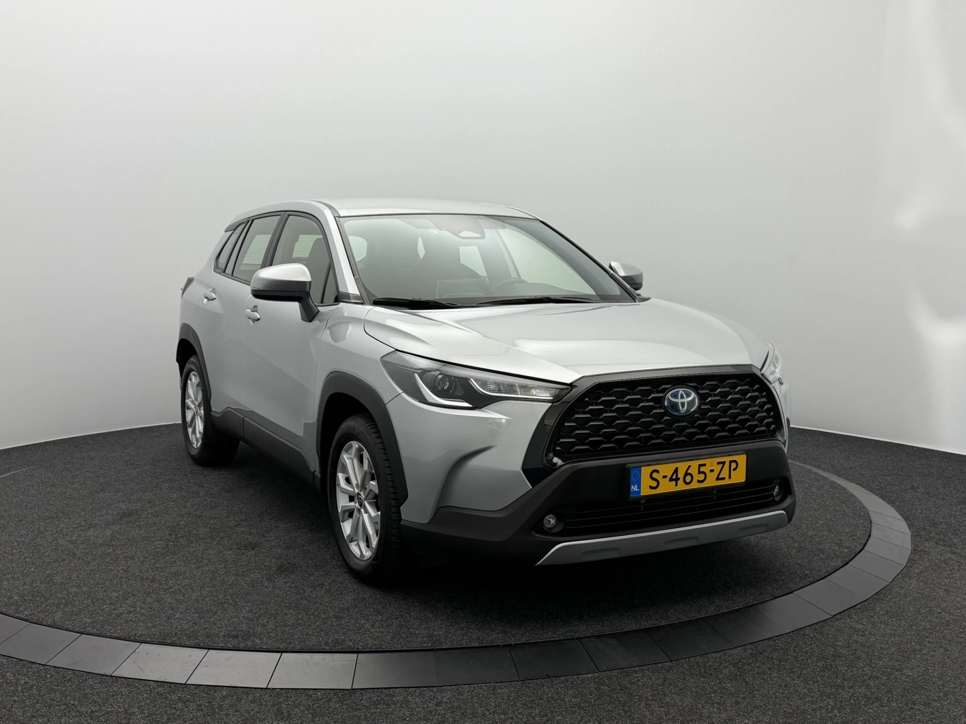 Hoofdafbeelding Toyota Corolla Cross