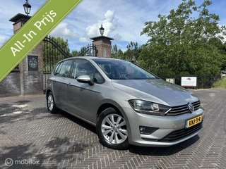 Volkswagen Golf Sportsvan 1.4 TSI Business Trekhaak✅