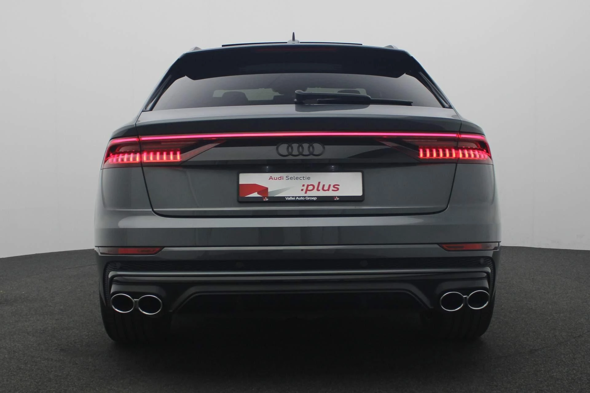 Hoofdafbeelding Audi SQ8