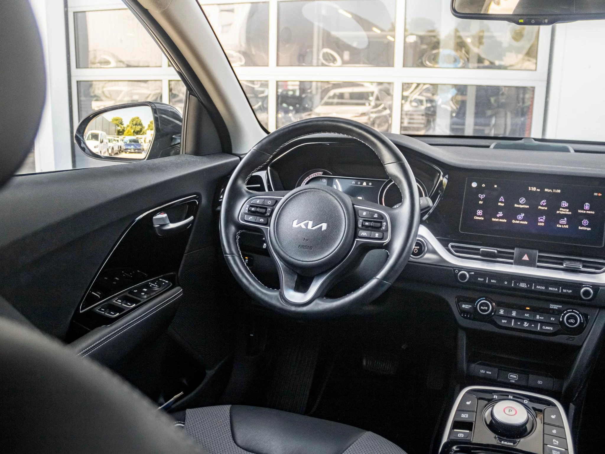 Hoofdafbeelding Kia e-Niro