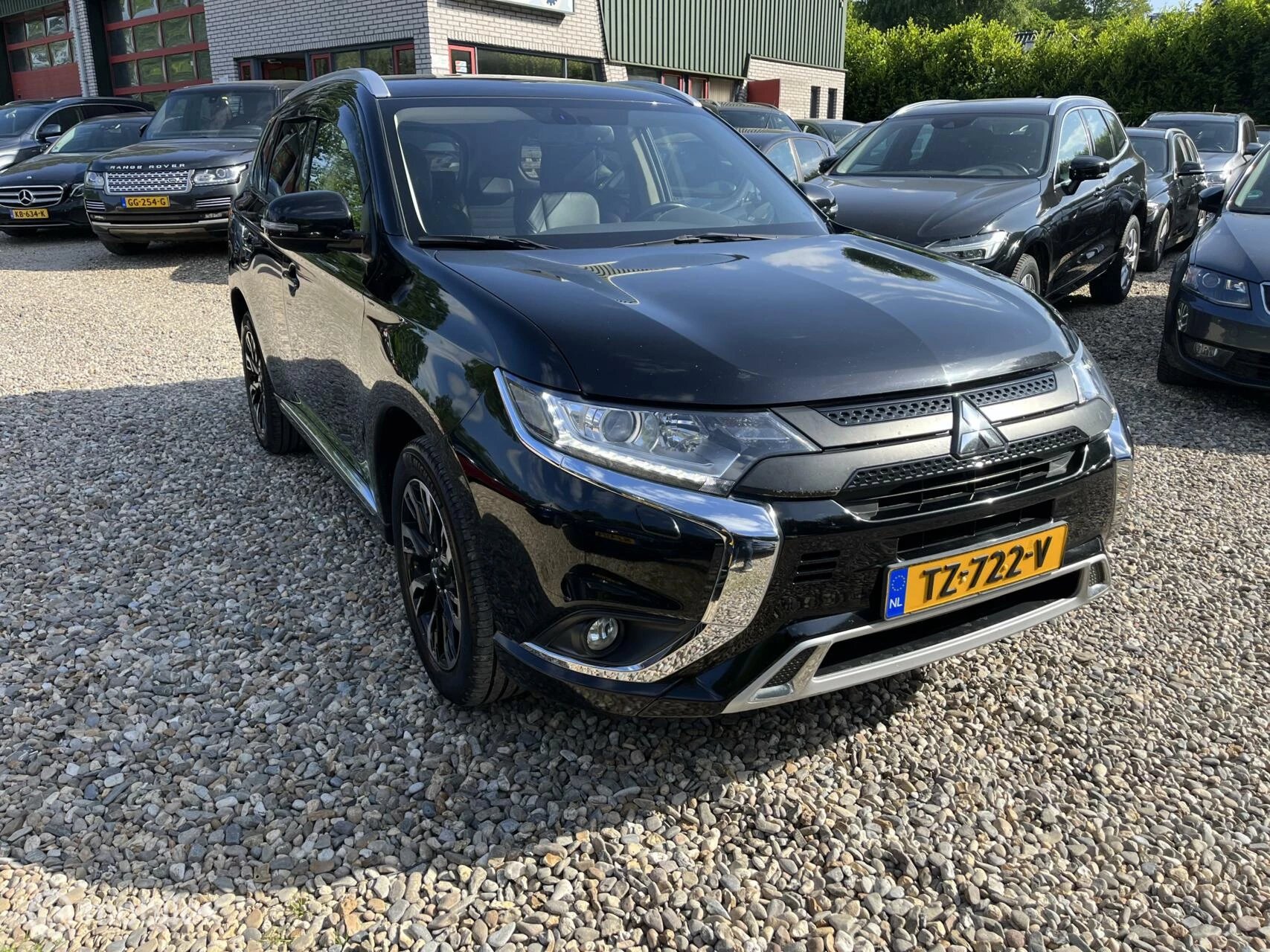 Hoofdafbeelding Mitsubishi Outlander