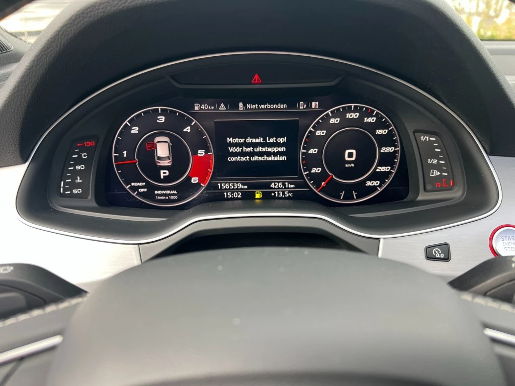 Hoofdafbeelding Audi SQ7