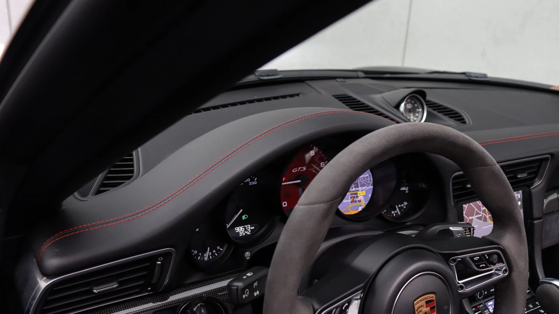 Hoofdafbeelding Porsche 911